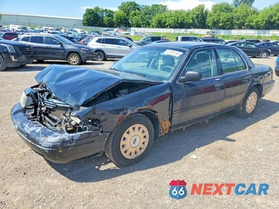 2004 FORD CROWN VICTORIA 2FAFP73W84X170795 - główne zdjęcie licytacji z USA - miniatura