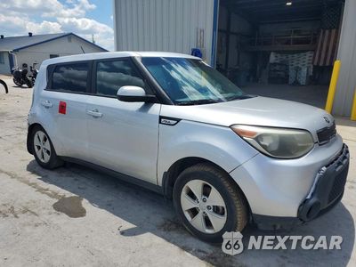 Czwarte zdjęcie samochodu z boku: 2015 KIA SOUL BASE VIN:KNDJN2A23F7776026 - miniatura