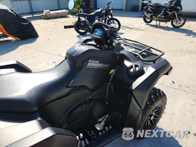 Piąte zdjęcie samochodu w środku: 2020 SUZUKI LT-A500 VIN:5SADW21H1L7100462 - miniatura