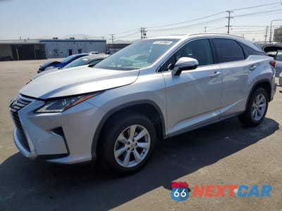 2017 LEXUS RX 350 BASE 2T2ZZMCA0HC067445 - główne zdjęcie licytacji z USA - miniatura