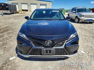 Piąte zdjęcie samochodu w środku: 2023 TOYOTA CAMRY XSE VIN:4T1K61AKXPU824115 - miniatura