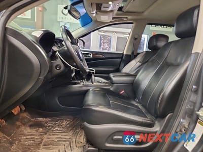 Zdjęcie 7 z 14 samochodu: 2013 NISSAN PATHFINDER S VIN:5N1AR2MM9DC607582 - miniatura