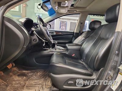 Zdjęcie 7 z 14 samochodu: 2013 NISSAN PATHFINDER S VIN:5N1AR2MM9DC607582 - miniatura