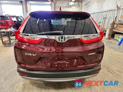 Zdjęcie 6 z 13 samochodu: 2019 HONDA CR-V EX VIN:5J6RW2H53KL028775 - miniatura