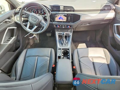 Zdjęcie 8 z 14 samochodu: 2024 AUDI Q3 PREMIUM S LINE 45 VIN:WA1DECF39R1208952 - miniatura