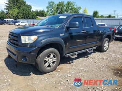 2011 TOYOTA TUNDRA DOUBLE CAB SR5 5TFUY5F18BX161682 - główne zdjęcie licytacji z USA - miniatura