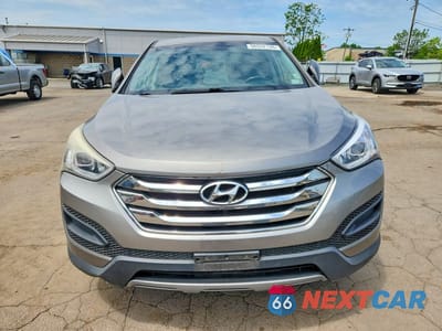 Piąte zdjęcie samochodu w środku: 2013 HYUNDAI SANTA FE SPORT 2.4L VIN:5XYZT3LB6DG013638 - miniatura