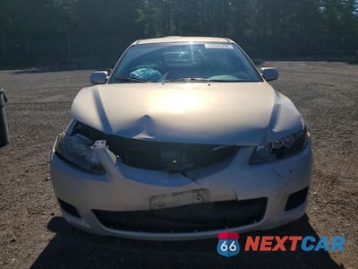 Piąte zdjęcie samochodu w środku: 2007 MAZDA 6 I VIN:1YVHP80C775M04623 - miniatura