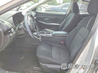Zdjęcie 7 z 12 samochodu: 2021 NISSAN SENTRA SV VIN:3N1AB8CV4MY262042 - miniatura