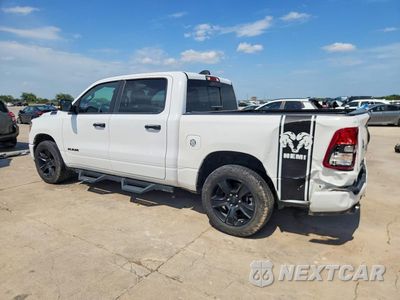 Drugie zdjęcie samochodu z przodu: 2024 RAM 1500 BIG HORN/LONE STAR VIN:1C6SRFFT0RN210950 - miniatura