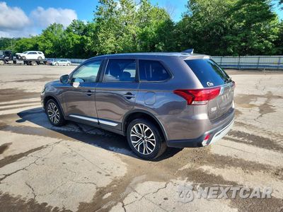 Drugie zdjęcie samochodu z przodu: 2019 MITSUBISHI OUTLANDER SE VIN:JA4AZ3A38KZ048004 - miniatura