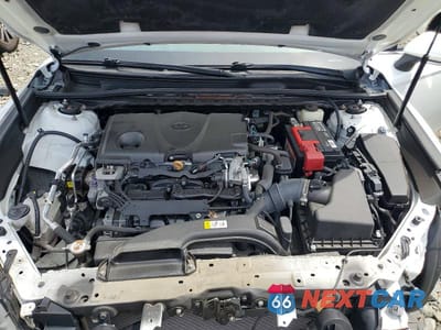 Zdjęcie 11 z 12 samochodu: 2018 TOYOTA CAMRY XLE VIN:4T1B11HK7JU074586 - miniatura