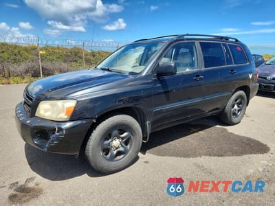 2004 TOYOTA HIGHLANDER BASE JTEGD21A440104627 - główne zdjęcie licytacji z USA - miniatura