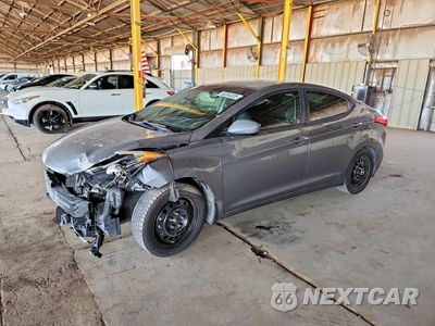 2013 HYUNDAI ELANTRA GLS 5NPDH4AEXDH157751 - główne zdjęcie licytacji z USA - miniatura