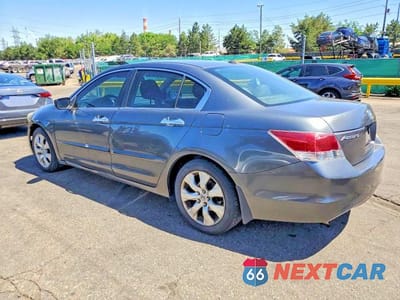 Drugie zdjęcie samochodu z przodu: 2008 HONDA ACCORD EXL VIN:1HGCP36808A089244 - miniatura