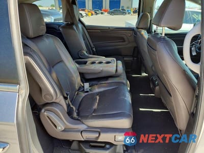 Zdjęcie 10 z 13 samochodu: 2020 HONDA ODYSSEY EXL VIN:5FNRL6H70LB059865 - miniatura