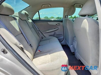 Zdjęcie 10 z 12 samochodu: 2009 TOYOTA COROLLA LE VIN:1NXBU40E89Z039565 - miniatura