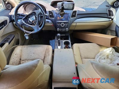 Zdjęcie 8 z 12 samochodu: 2016 ACURA RDX TECHNOLOGY VIN:5J8TB3H51GL016419 - miniatura