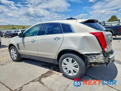 Drugie zdjęcie samochodu z przodu: 2016 CADILLAC SRX LUXURY COLLECTION VIN:3GYFNBE32GS566278 - miniatura