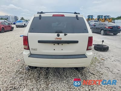 Zdjęcie 6 z 13 samochodu: 2008 JEEP GRAND CHEROKEE LAREDO VIN:1J8GR48K58C188874 - miniatura