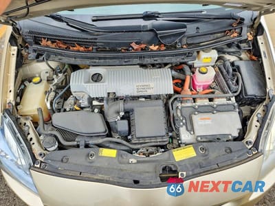 Zdjęcie 11 z 12 samochodu: 2010 TOYOTA PRIUS V VIN:JTDKN3DU3A0193402 - miniatura