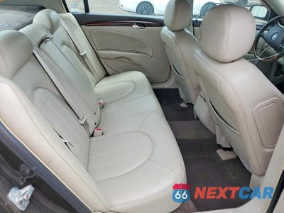 Zdjęcie 10 z 12 samochodu: 2008 BUICK LUCERNE CXL VIN:1G4HD57248U146316 - miniatura