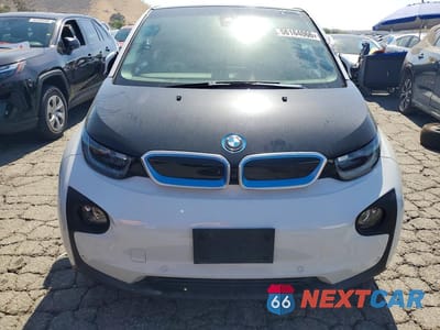 Piąte zdjęcie samochodu w środku: 2014 BMW I3 BEV VIN:WBY1Z2C53EV286125 - miniatura