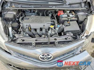Zdjęcie 11 z 12 samochodu: 2014 TOYOTA YARIS 5-DOOR LE VIN:JTDKTUD39ED580909 - miniatura