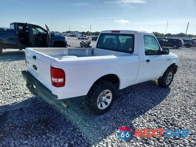 Trzecie zdjęcie samochodu z tyłu: 2006 FORD RANGER VIN:1FTYR10D56PA89369 - miniatura