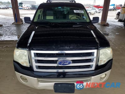 Piąte zdjęcie samochodu w środku: 2007 FORD EXPEDITION EDDIE BAUER VIN:1FMFU17507LA56112 - miniatura