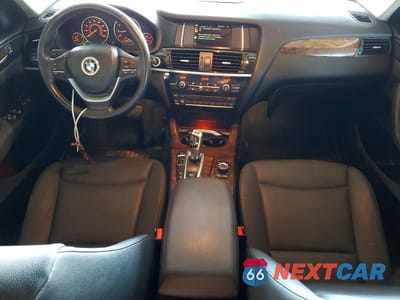 Zdjęcie 8 z 13 samochodu: 2015 BMW X3 XDRIVE28I VIN:5UXWX9C57F0D54741 - miniatura