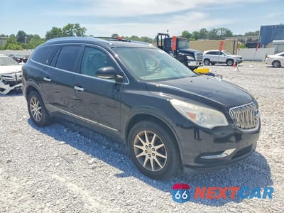 Czwarte zdjęcie samochodu z boku: 2016 BUICK ENCLAVE VIN:5GAKRAKD9GJ134936 - miniatura