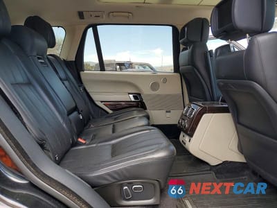 Zdjęcie 11 z 13 samochodu: 2014 LAND ROVER RANGE ROVER SUPERCHARGED VIN:SALGS3TF9EA195553 - miniatura