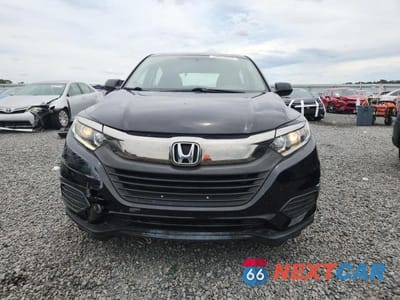 Piąte zdjęcie samochodu w środku: 2019 HONDA HR-V LX VIN:3CZRU5H32KG708699 - miniatura
