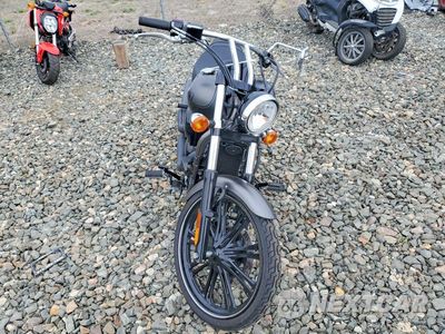 Drugie zdjęcie samochodu z przodu: 2024 KAWASAKI VN900 F VIN:JKAVN2F10RA002058 - miniatura