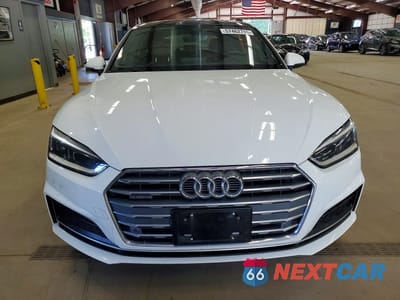 Piąte zdjęcie samochodu w środku: 2019 AUDI A5 PREMIUM PLUS S-LINE VIN:WAUENCF54KA024940 - miniatura