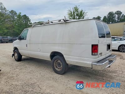Drugie zdjęcie samochodu z przodu: 2014 FORD ECONOLINE E350 SUPER DUTY VAN VIN:1FTSS3EL4EDA64047 - miniatura