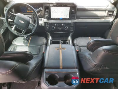 Zdjęcie 8 z 13 samochodu: 2024 FORD F250 SUPER DUTY VIN:1FT8W2BT9REE09425 - miniatura