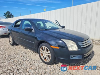 Czwarte zdjęcie samochodu z boku: 2007 FORD FUSION SE VIN:3FAHP07Z47R202732 - miniatura