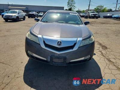 Piąte zdjęcie samochodu w środku: 2010 ACURA TL VIN:19UUA8F20AA021563 - miniatura