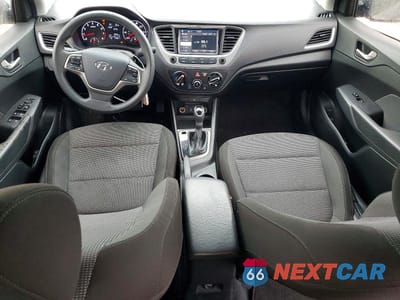 Zdjęcie 8 z 12 samochodu: 2018 HYUNDAI ACCENT SEL VIN:3KPC24A33JE026396 - miniatura