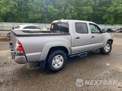 Trzecie zdjęcie samochodu z tyłu: 2014 TOYOTA TACOMA DOUBLE CAB PRERUNNER VIN:5TFJU4GN1EX053841 - miniatura