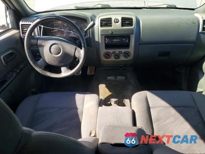Zdjęcie 8 z 13 samochodu: 2005 CHEVROLET COLORADO VIN:1GCDS136358261732 - miniatura