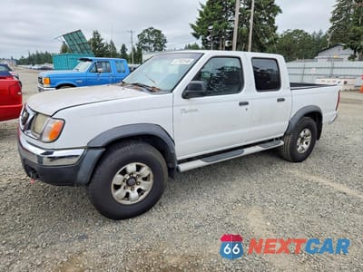 2000 NISSAN FRONTIER XE 1N6ED27TXYC385287 - główne zdjęcie licytacji z USA - miniatura