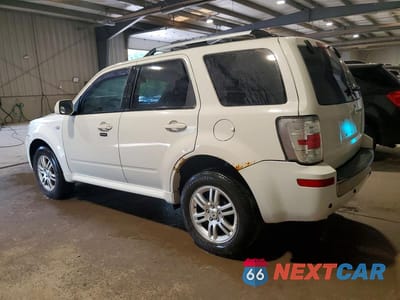 Drugie zdjęcie samochodu z przodu: 2009 MERCURY MARINER PREMIER VIN:4M2CU87G39KJ06117 - miniatura