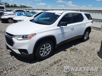 2018 CHEVROLET TRAVERSE LS 1GNERFKW8JJ223731 - główne zdjęcie licytacji z USA - miniatura
