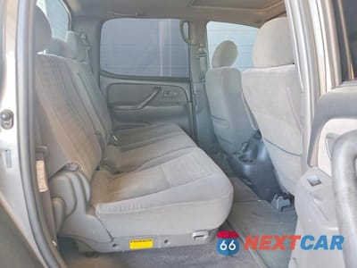 Zdjęcie 10 z 12 samochodu: 2006 TOYOTA TUNDRA DOUBLE CAB SR5 VIN:5TBET34106S518271 - miniatura