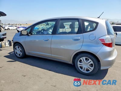 Drugie zdjęcie samochodu z przodu: 2009 HONDA FIT VIN:JHMGE88269S070994 - miniatura