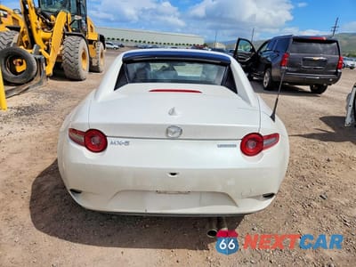 Zdjęcie 6 z 12 samochodu: 2025 MAZDA MX-5 MIATA GRAND TOURING VIN:JM1NDAM73S0656946 - miniatura