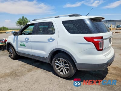 Drugie zdjęcie samochodu z przodu: 2015 FORD EXPLORER XLT VIN:1FM5K8D84FGA88884 - miniatura
